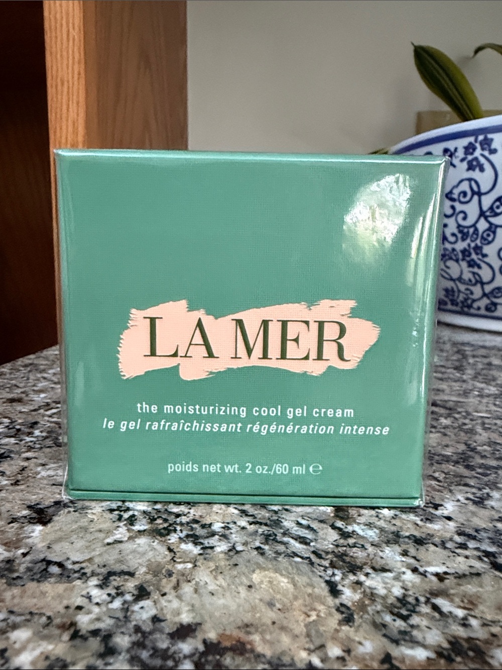 La Mer the Moisturizing Cool Gel Cream
